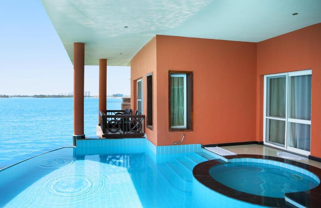 Golden Ocean Marina Hotel El Alamein Buitenkant foto