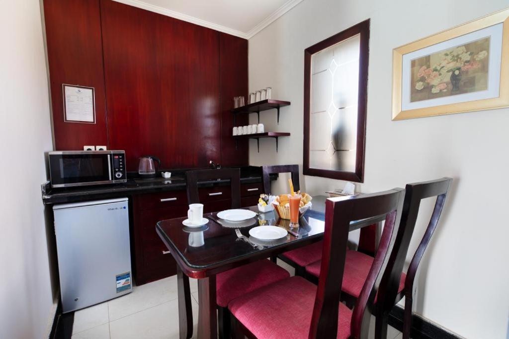 Golden Ocean Marina Hotel El Alamein Buitenkant foto