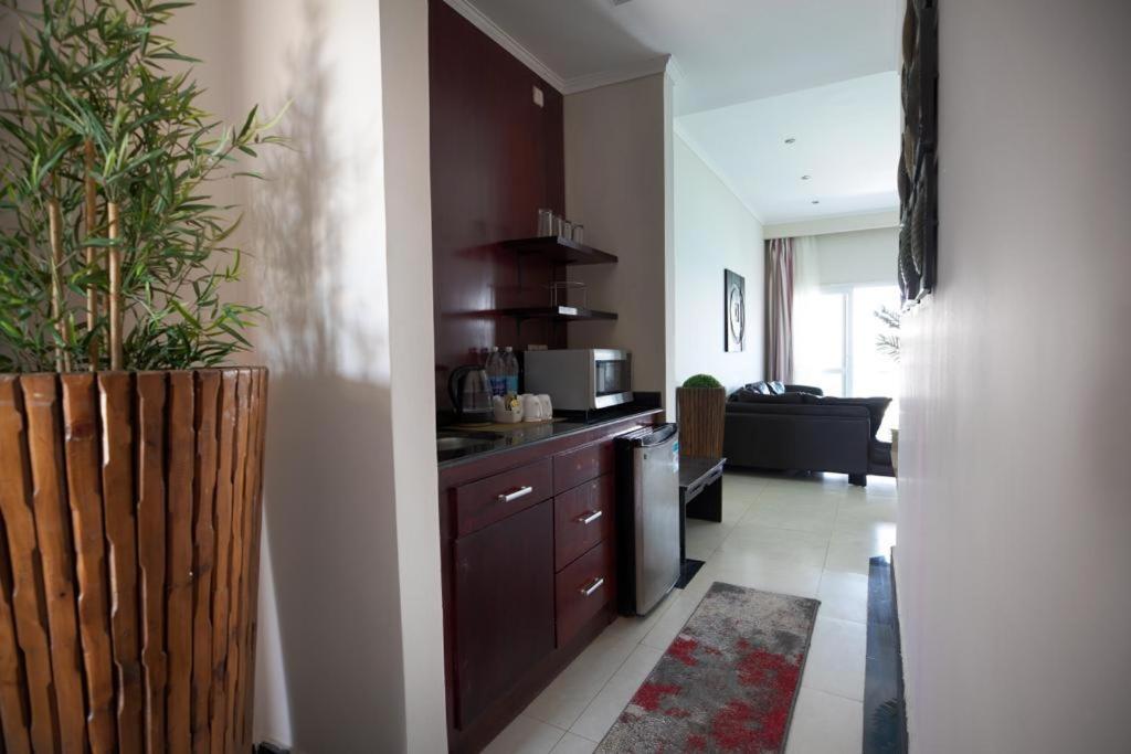 Golden Ocean Marina Hotel El Alamein Buitenkant foto