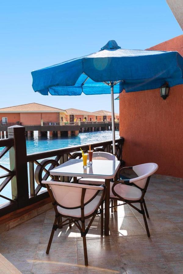 Golden Ocean Marina Hotel El Alamein Buitenkant foto