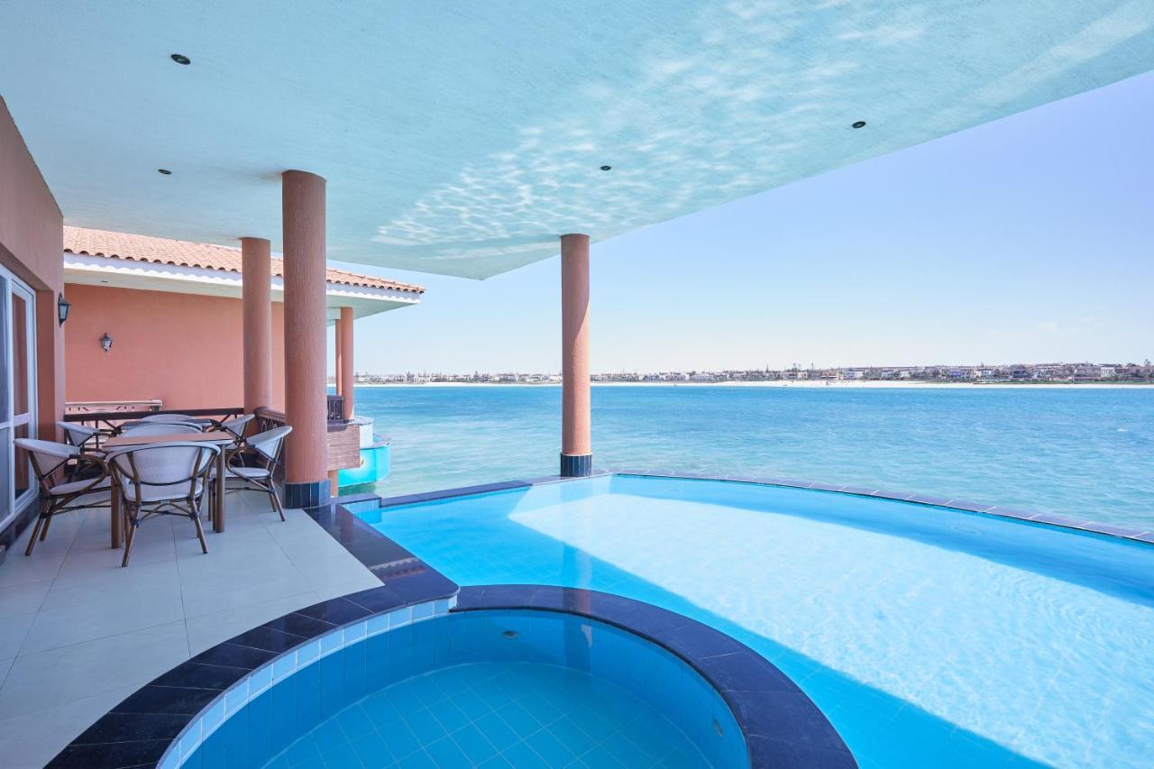 Golden Ocean Marina Hotel El Alamein Buitenkant foto