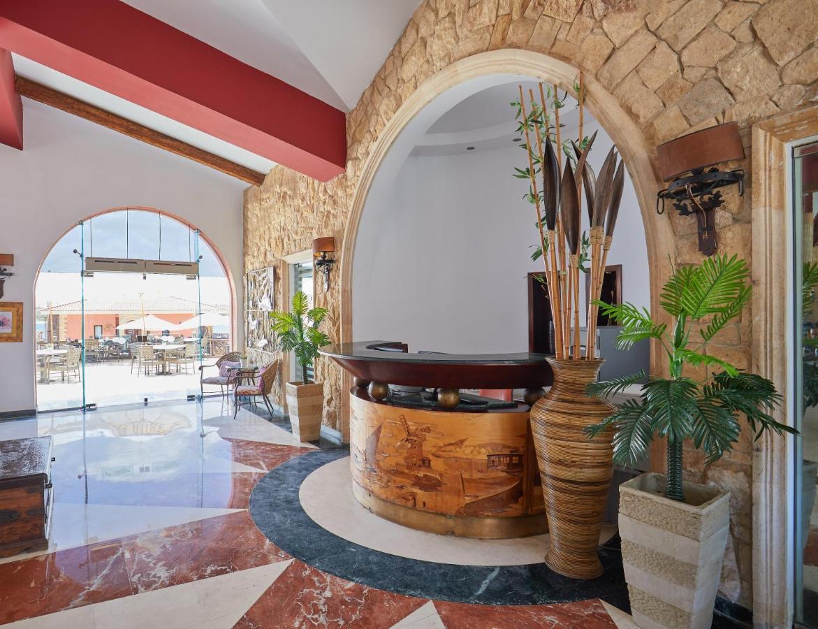 Golden Ocean Marina Hotel El Alamein Buitenkant foto