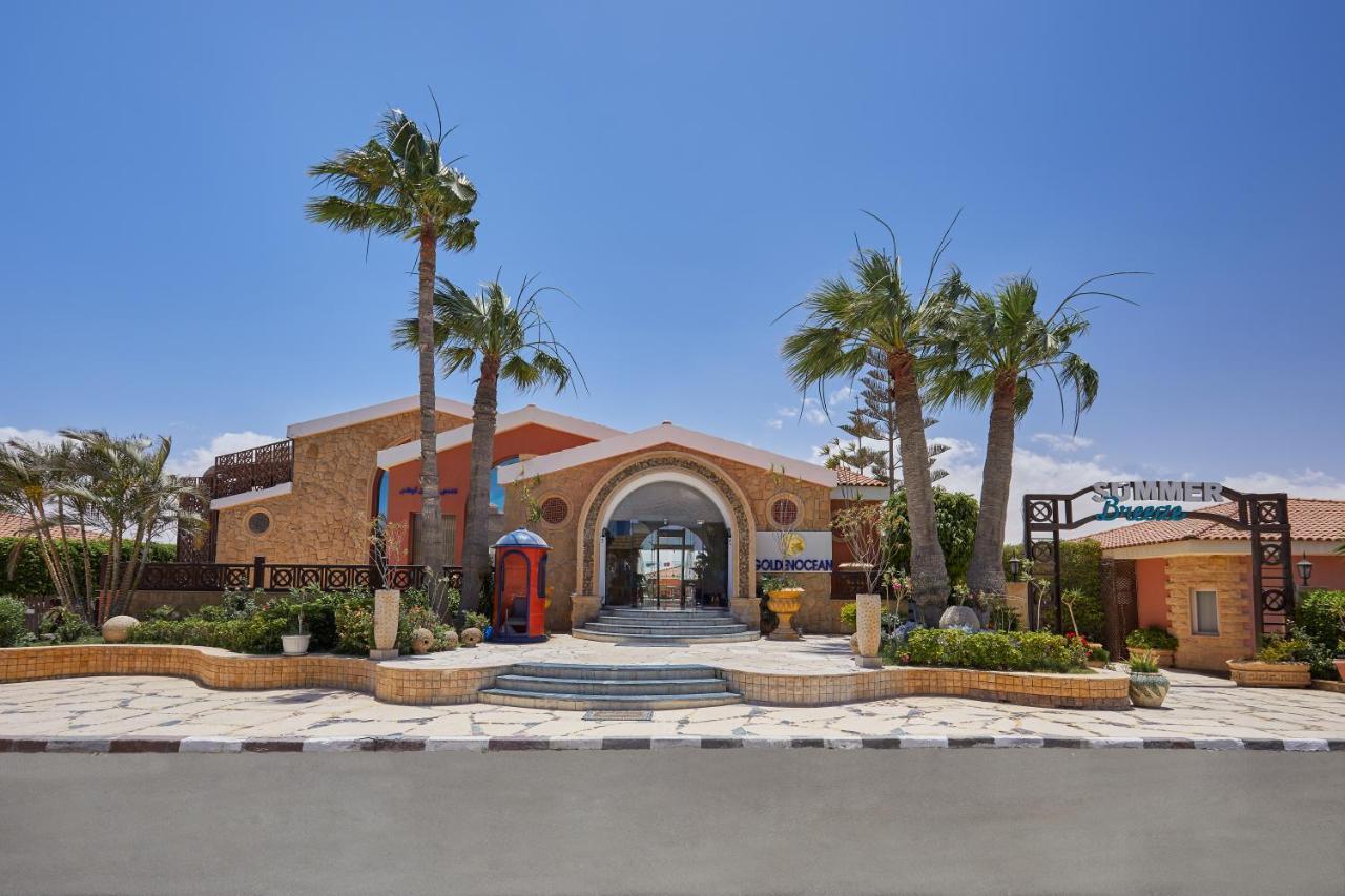 Golden Ocean Marina Hotel El Alamein Buitenkant foto