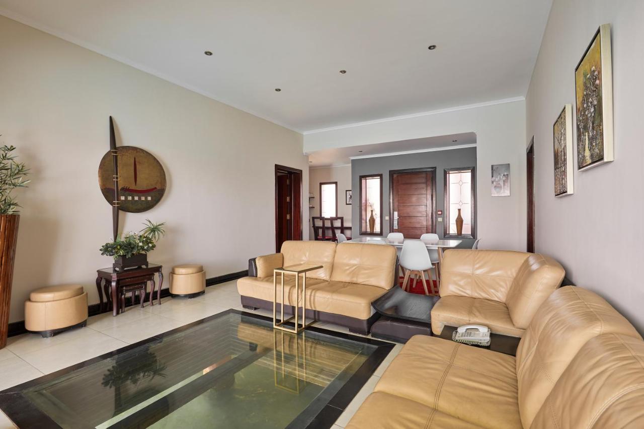 Golden Ocean Marina Hotel El Alamein Buitenkant foto